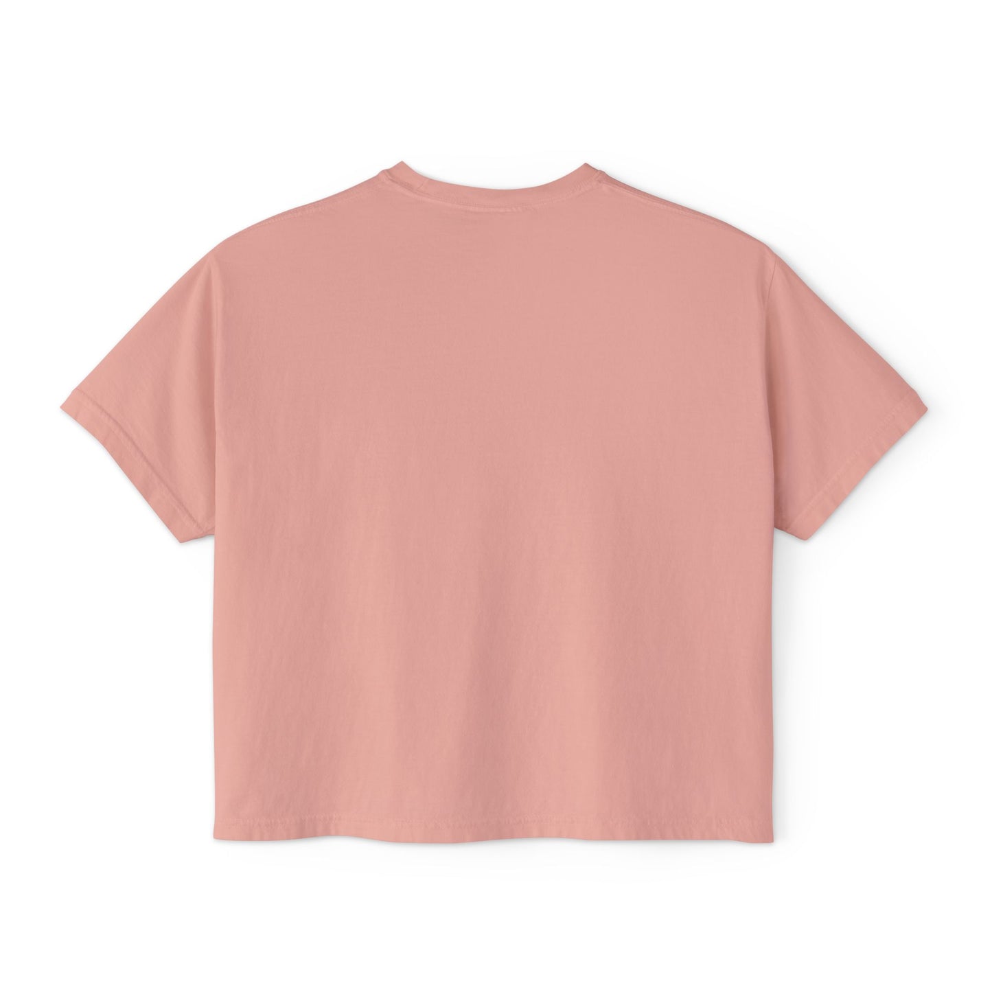 Unspeakable Love  — Boxy Tee