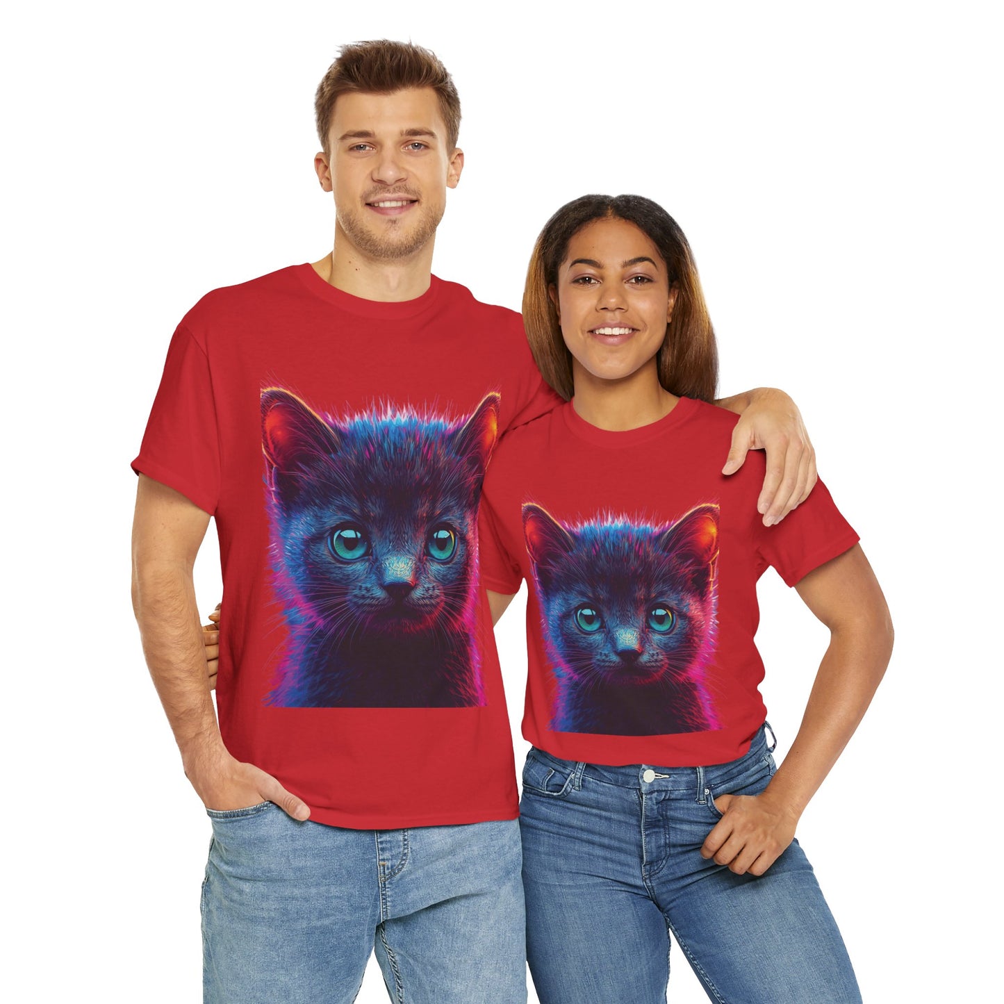 Kitten Mood Tee