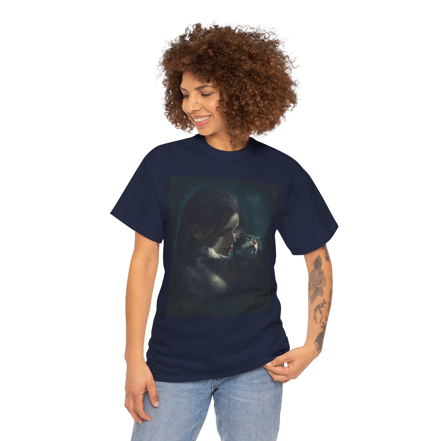 Moonlight Mood Tee
