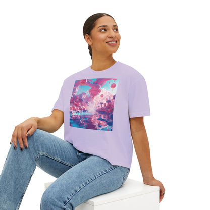 Dreamscape —Boxy Tee