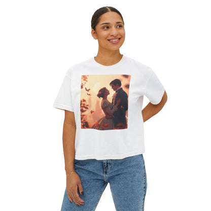 Unspeakable Love  — Boxy Tee