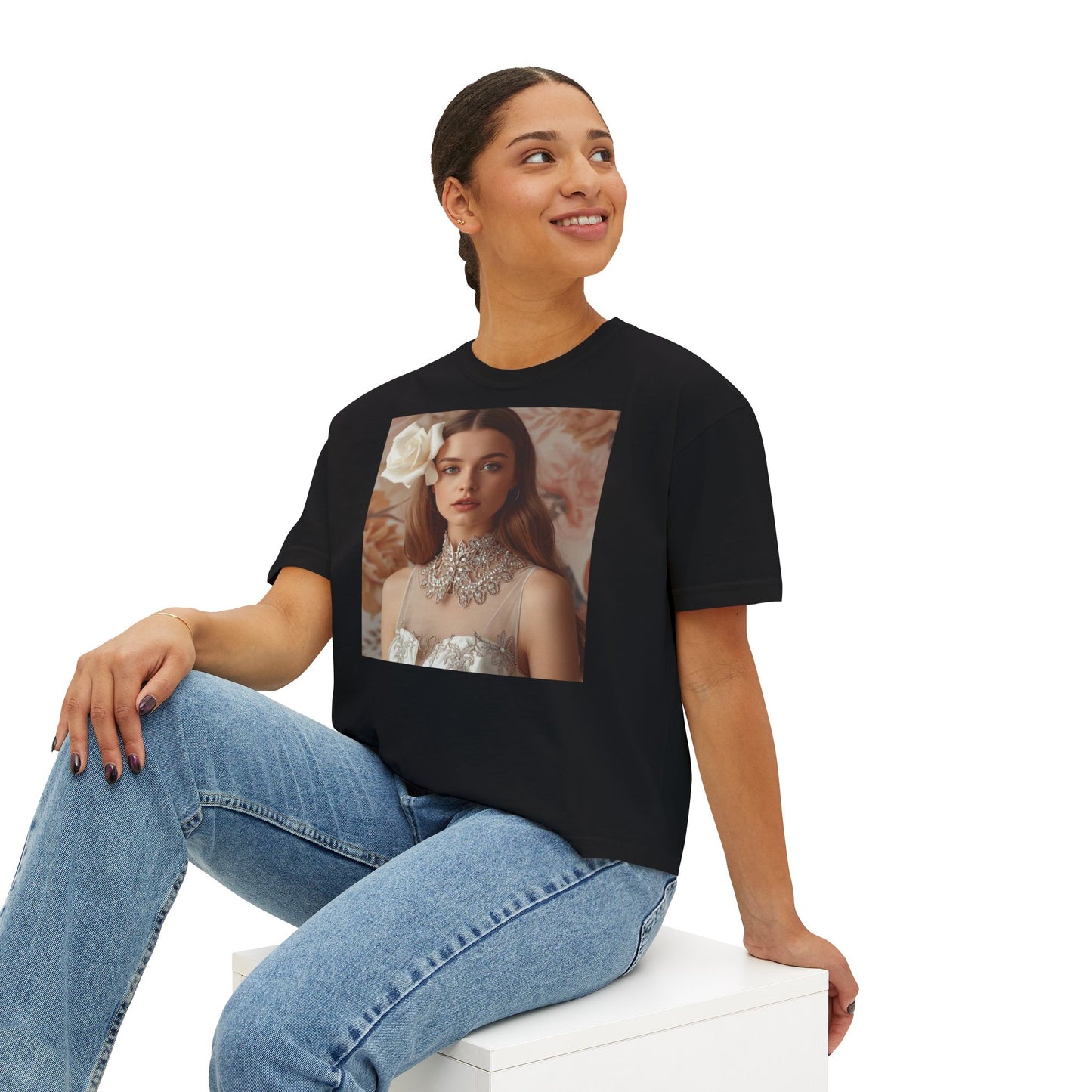 Sweet Tee — Boxy Tee