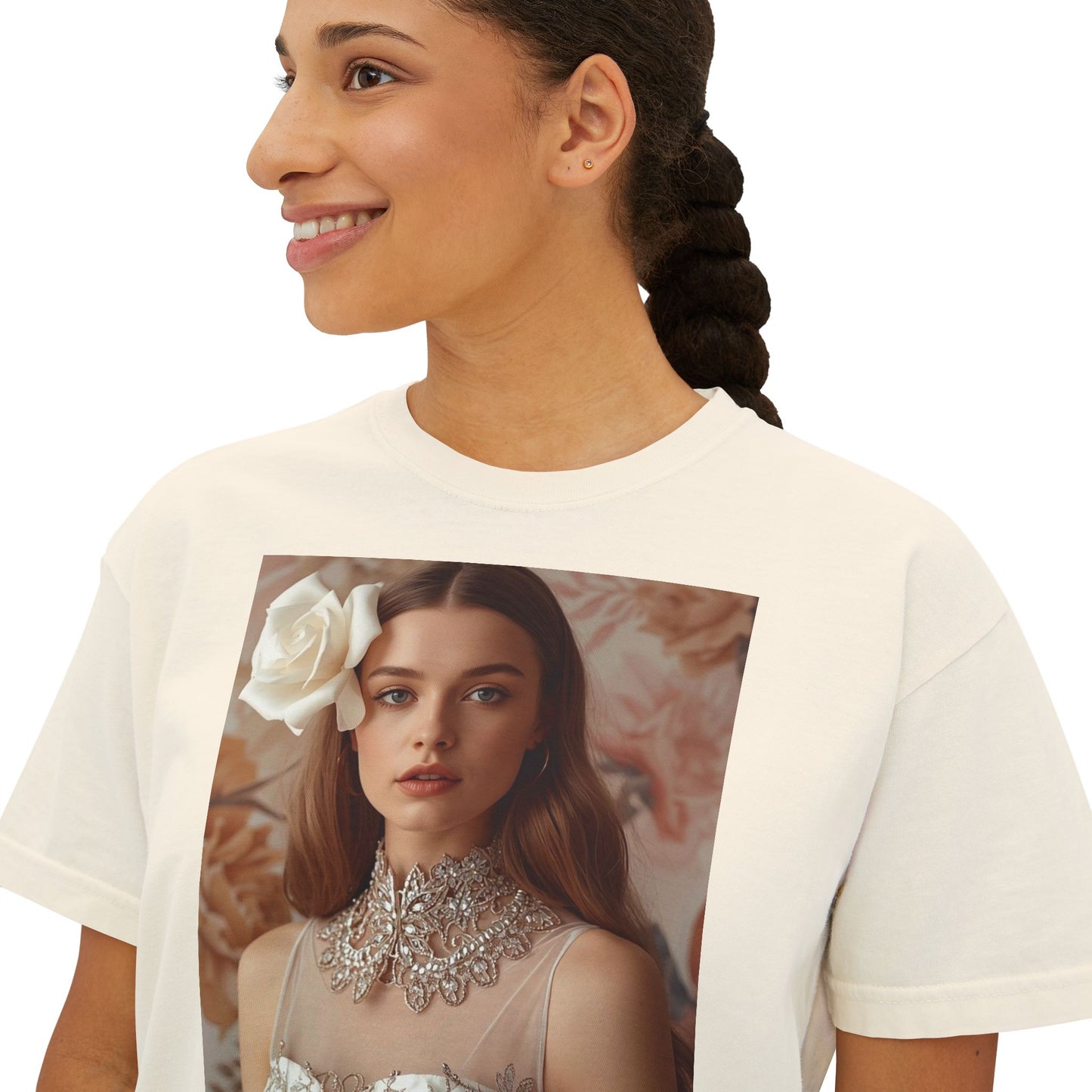 Sweet Tee — Boxy Tee