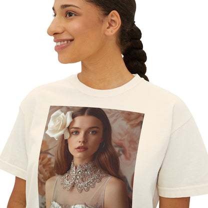 Sweet Tee — Boxy Tee