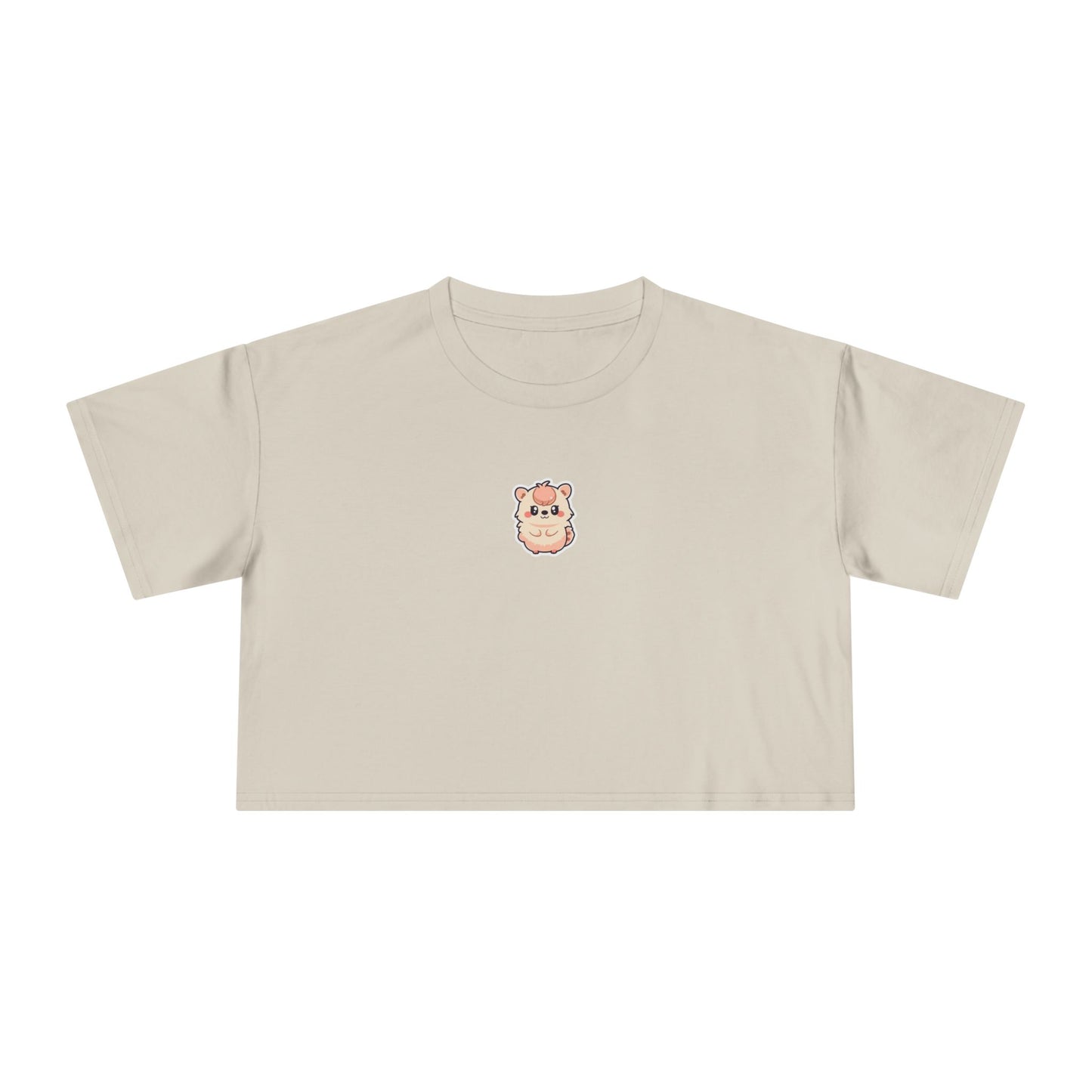 Mini Pet Crop Tee