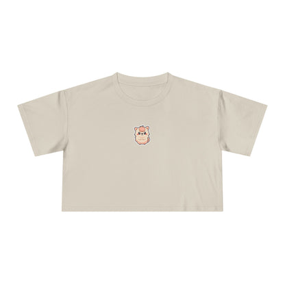 Mini Pet Crop Tee