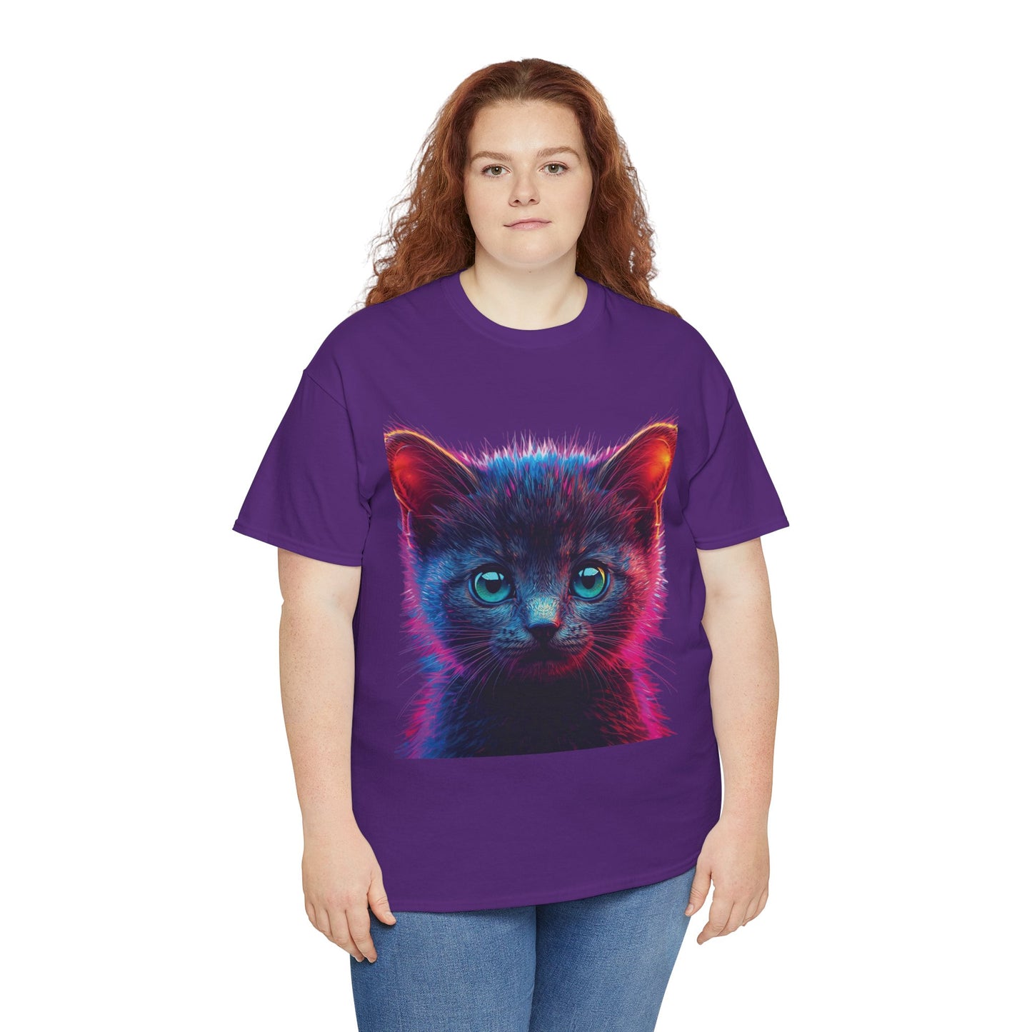 Kitten Mood Tee