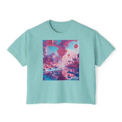 Dreamscape —Boxy Tee