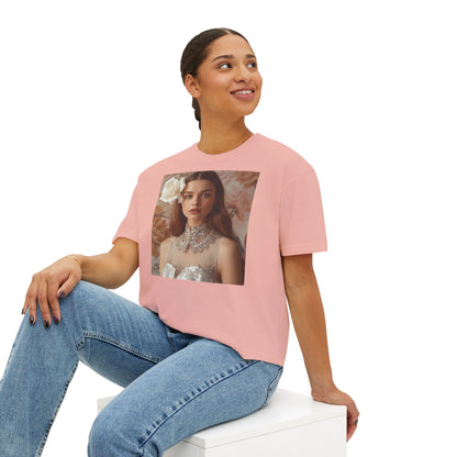 Sweet Tee — Boxy Tee