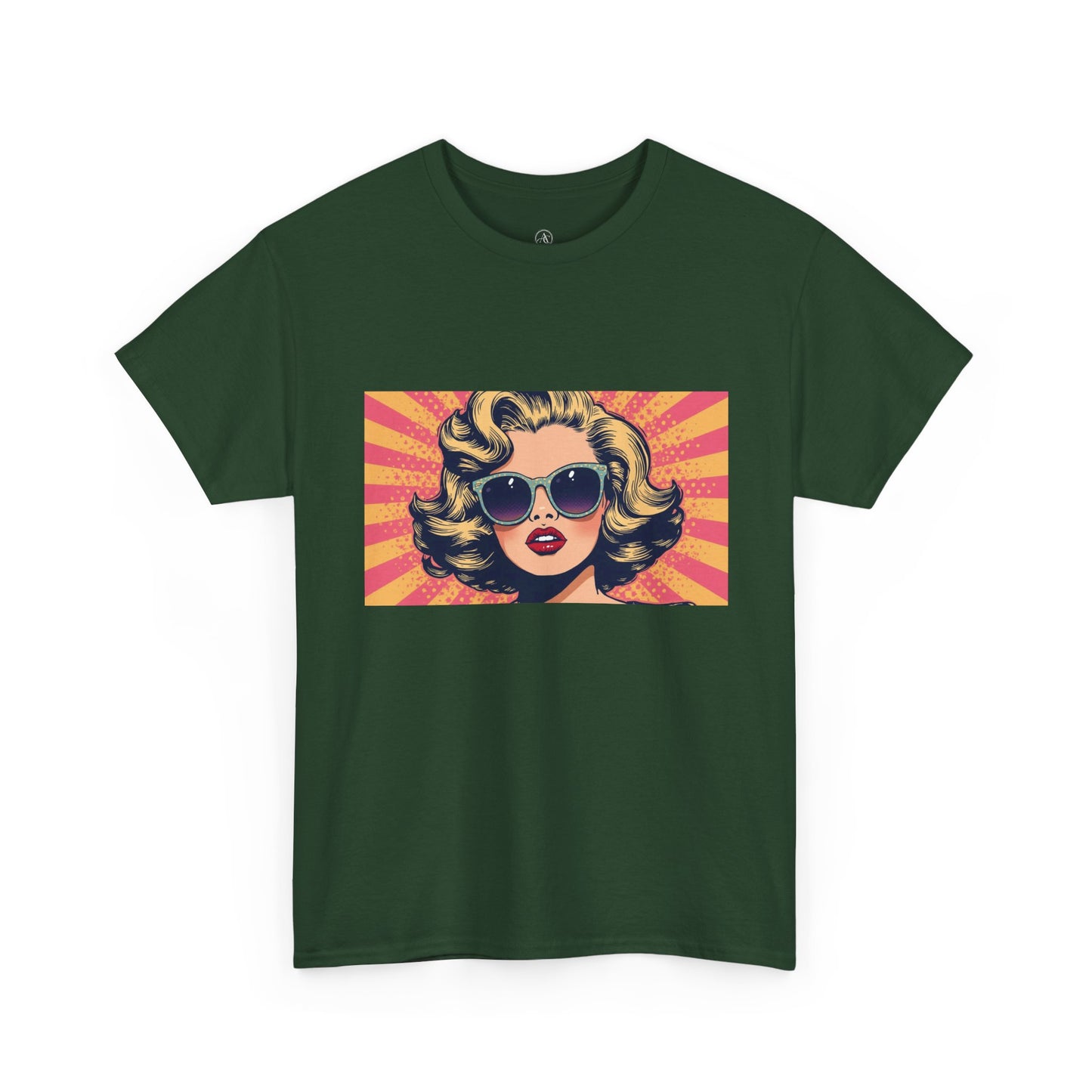 Blonde Radar Tee