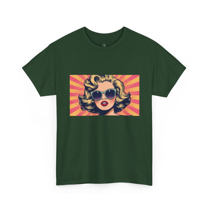 Blonde Radar Tee