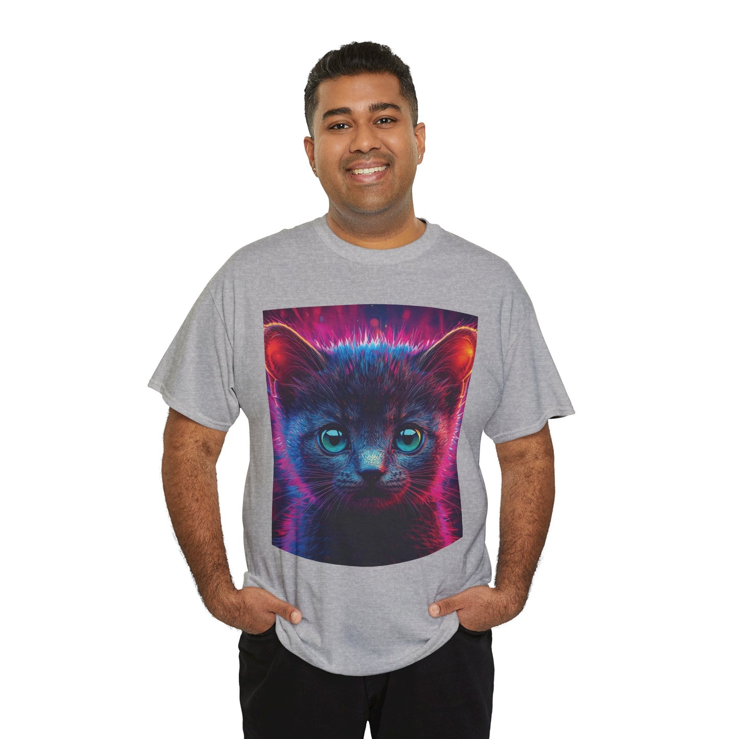 Kitten Mood Tee