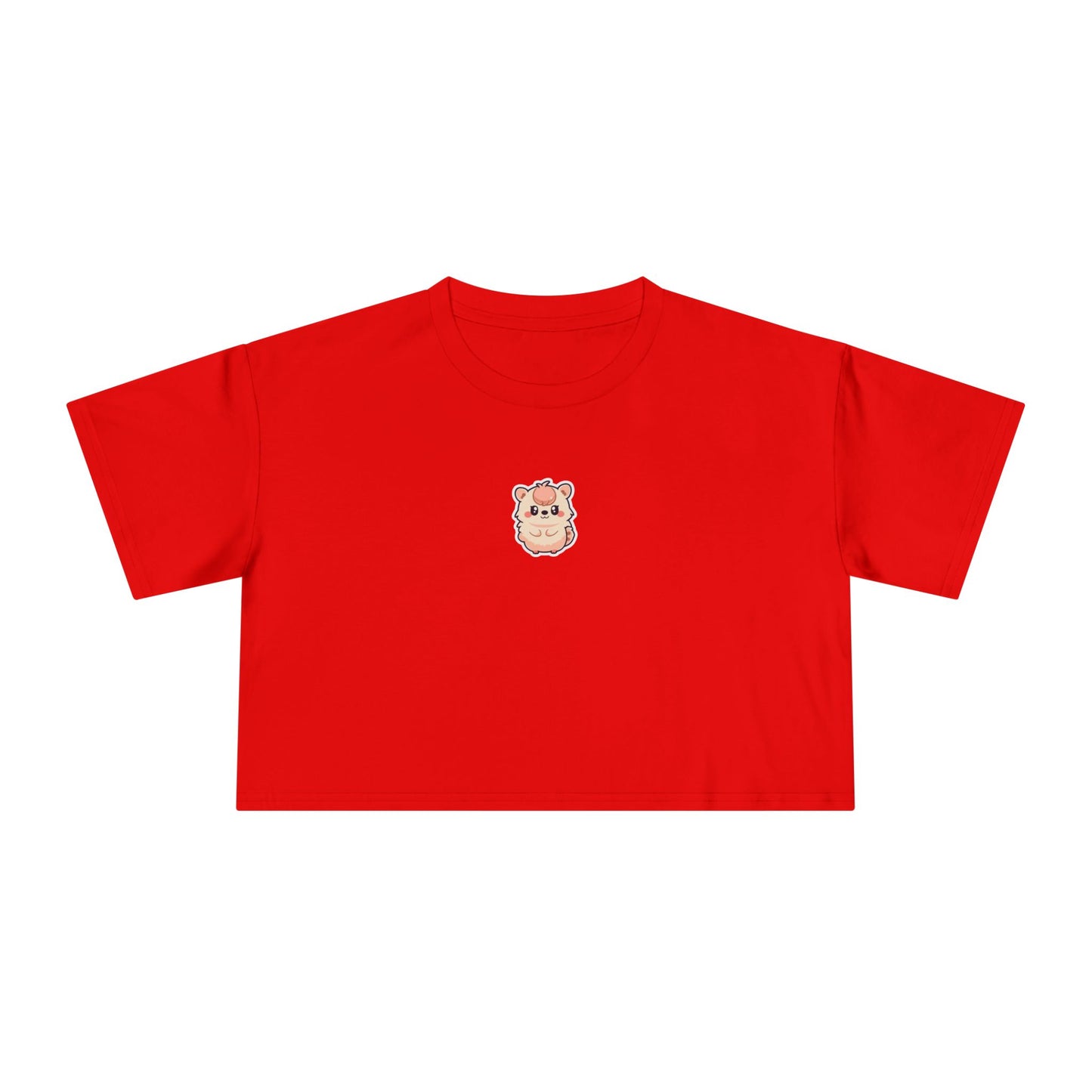 Mini Pet Crop Tee