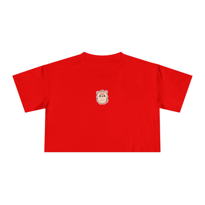 Mini Pet Crop Tee