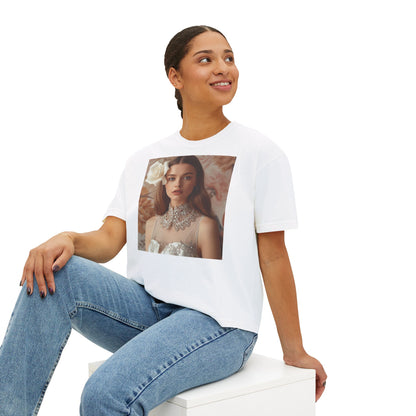 Sweet Tee — Boxy Tee