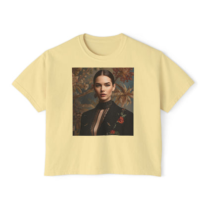 A Rare Spice — Boxy Tee