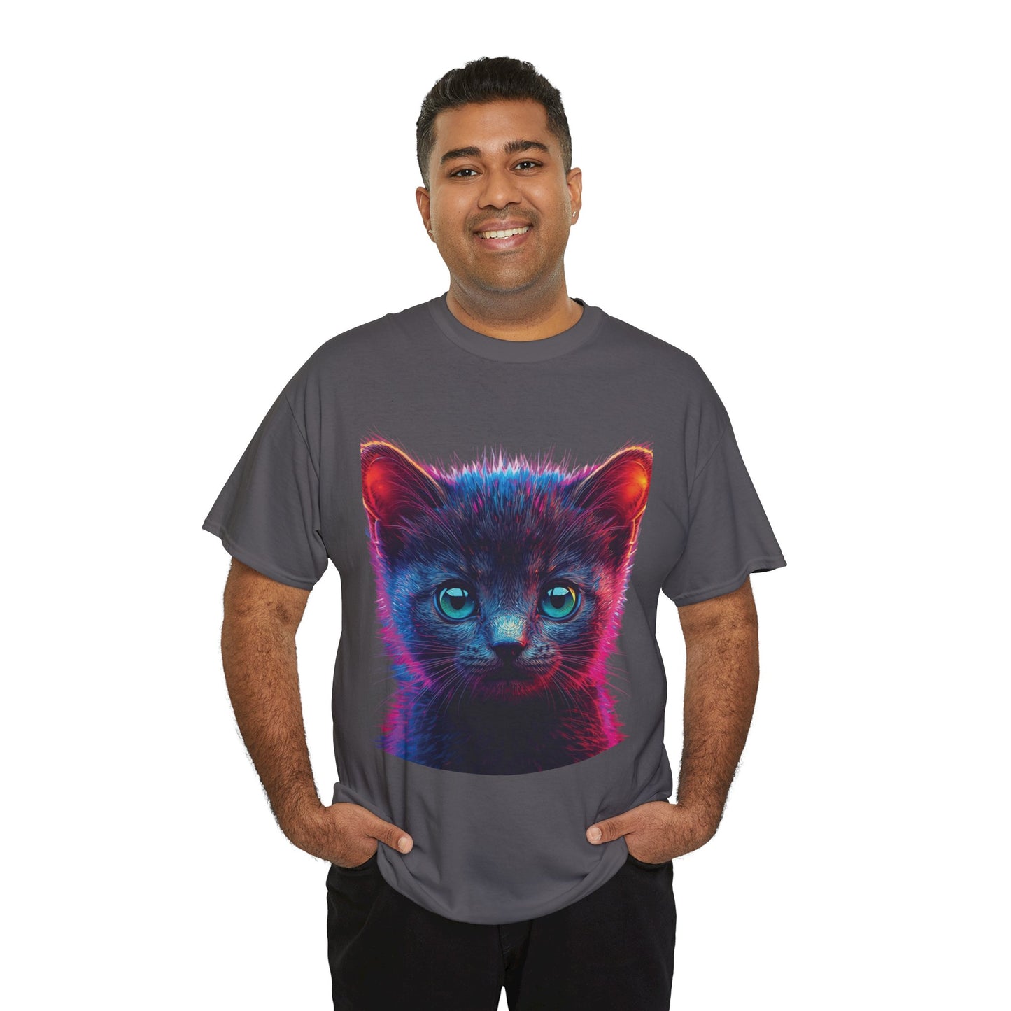 Kitten Mood Tee