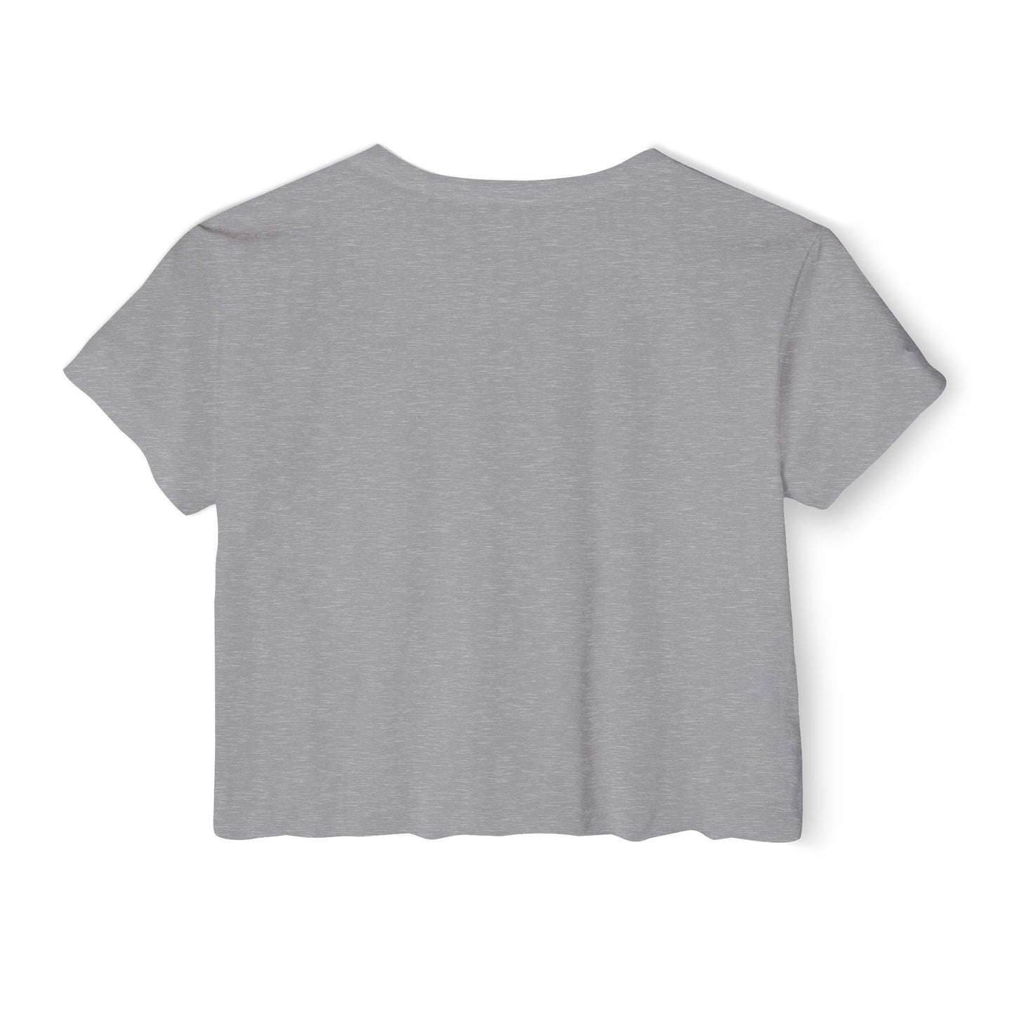 Fields of Love — Crop Top Tee
