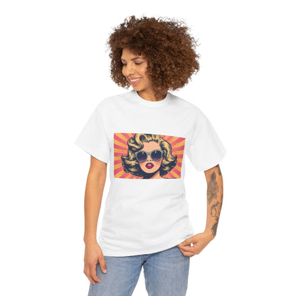 Blonde Radar Tee