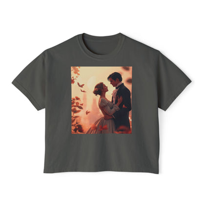 Unspeakable Love  — Boxy Tee