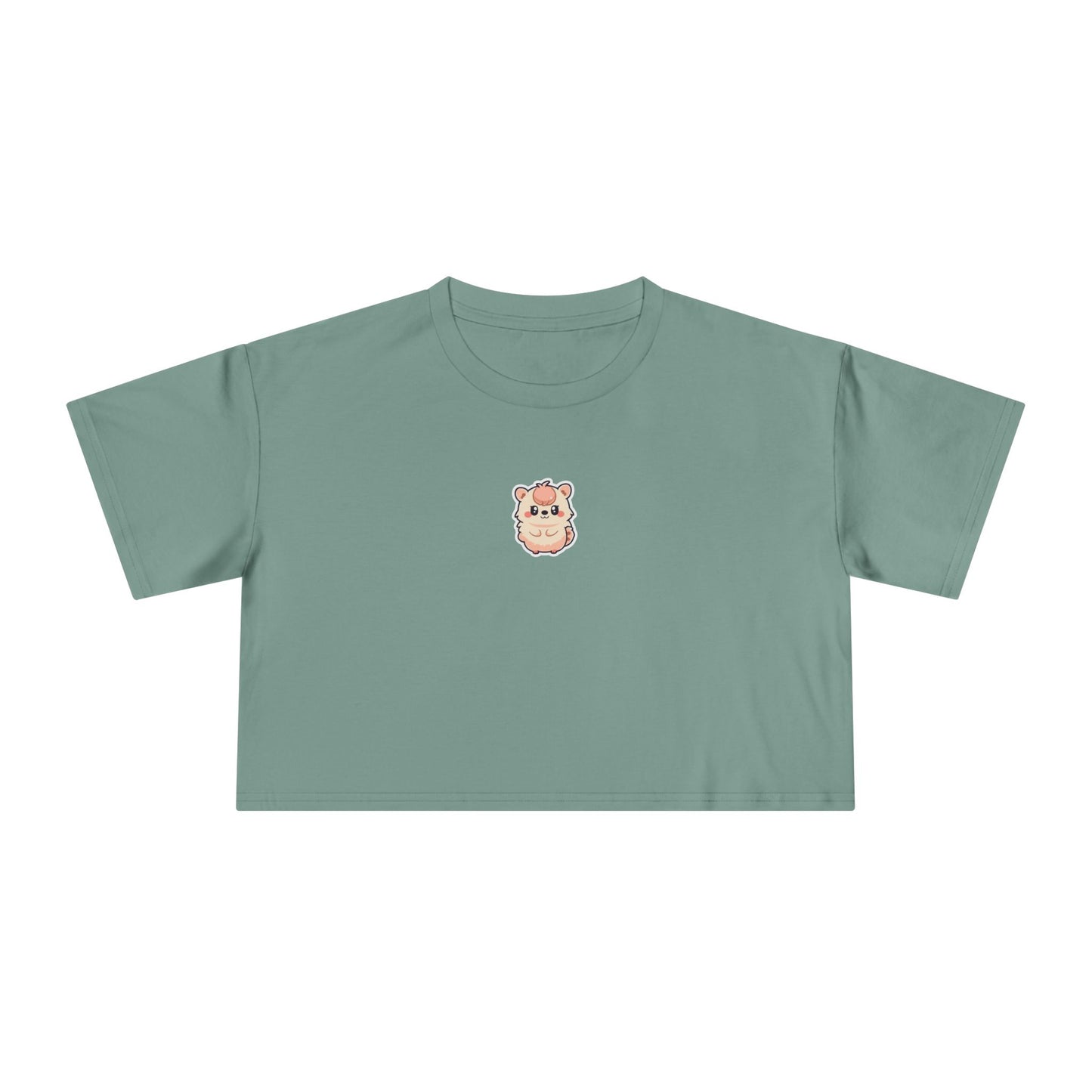 Mini Pet Crop Tee