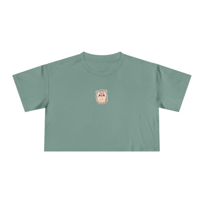 Mini Pet Crop Tee