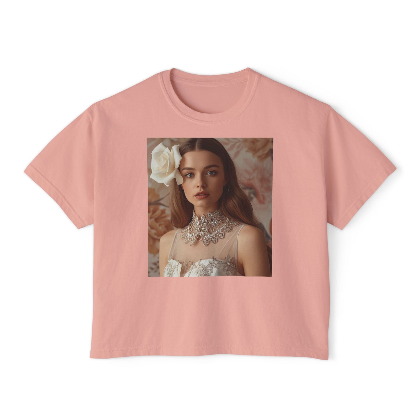 Sweet Tee — Boxy Tee