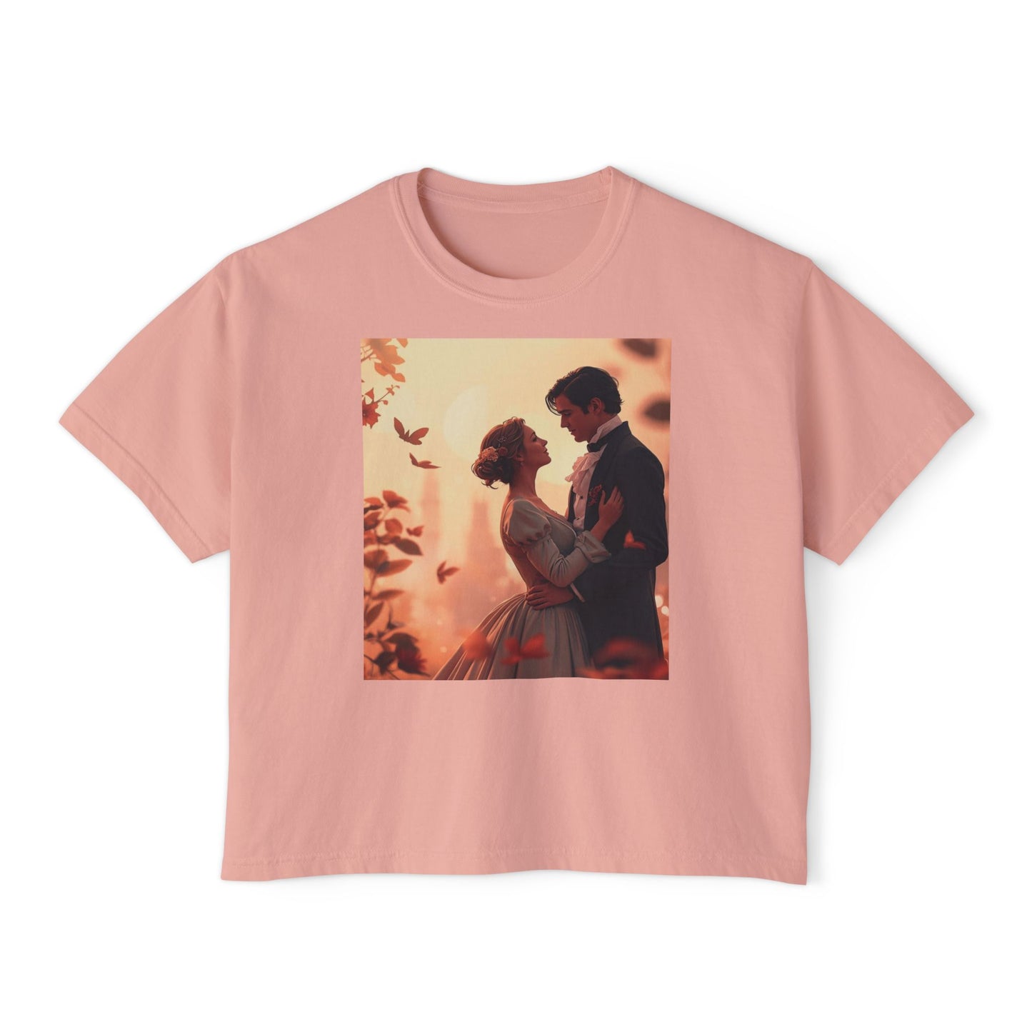 Unspeakable Love  — Boxy Tee