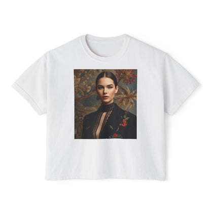 A Rare Spice — Boxy Tee