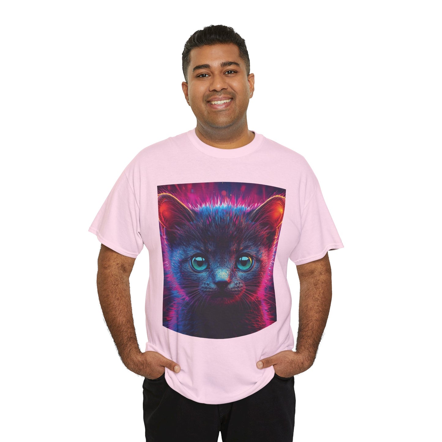 Kitten Mood Tee