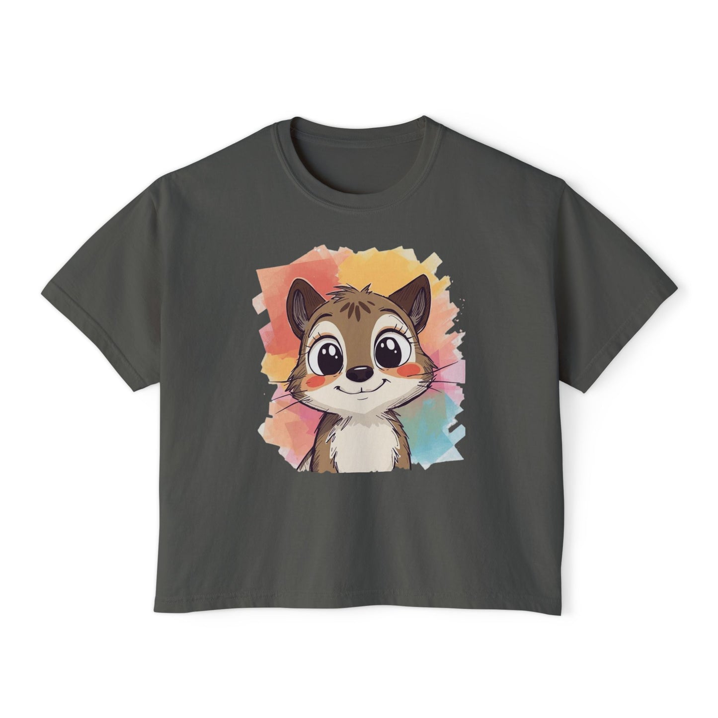 Chipper Day — Boxy Tee