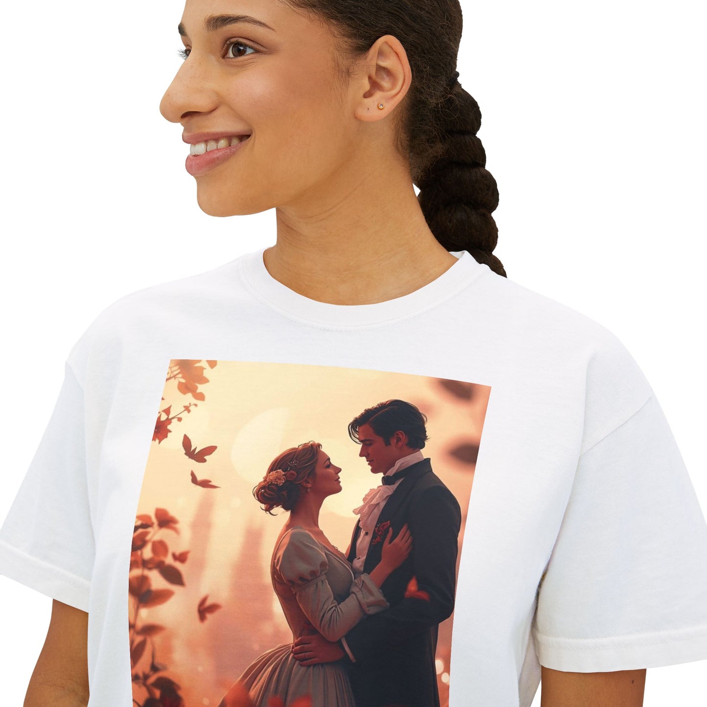 Unspeakable Love  — Boxy Tee