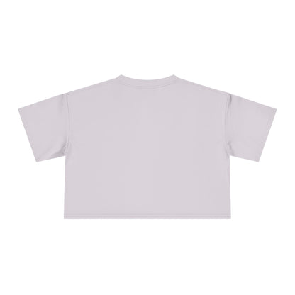 Mini Cat Crop Tee