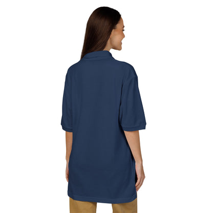 Arreis & Co. Embroidered Polo Shirt