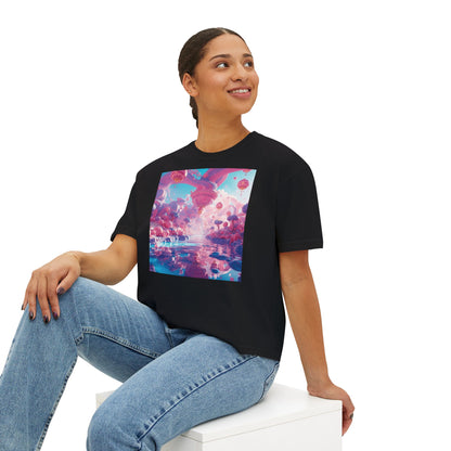 Dreamscape —Boxy Tee