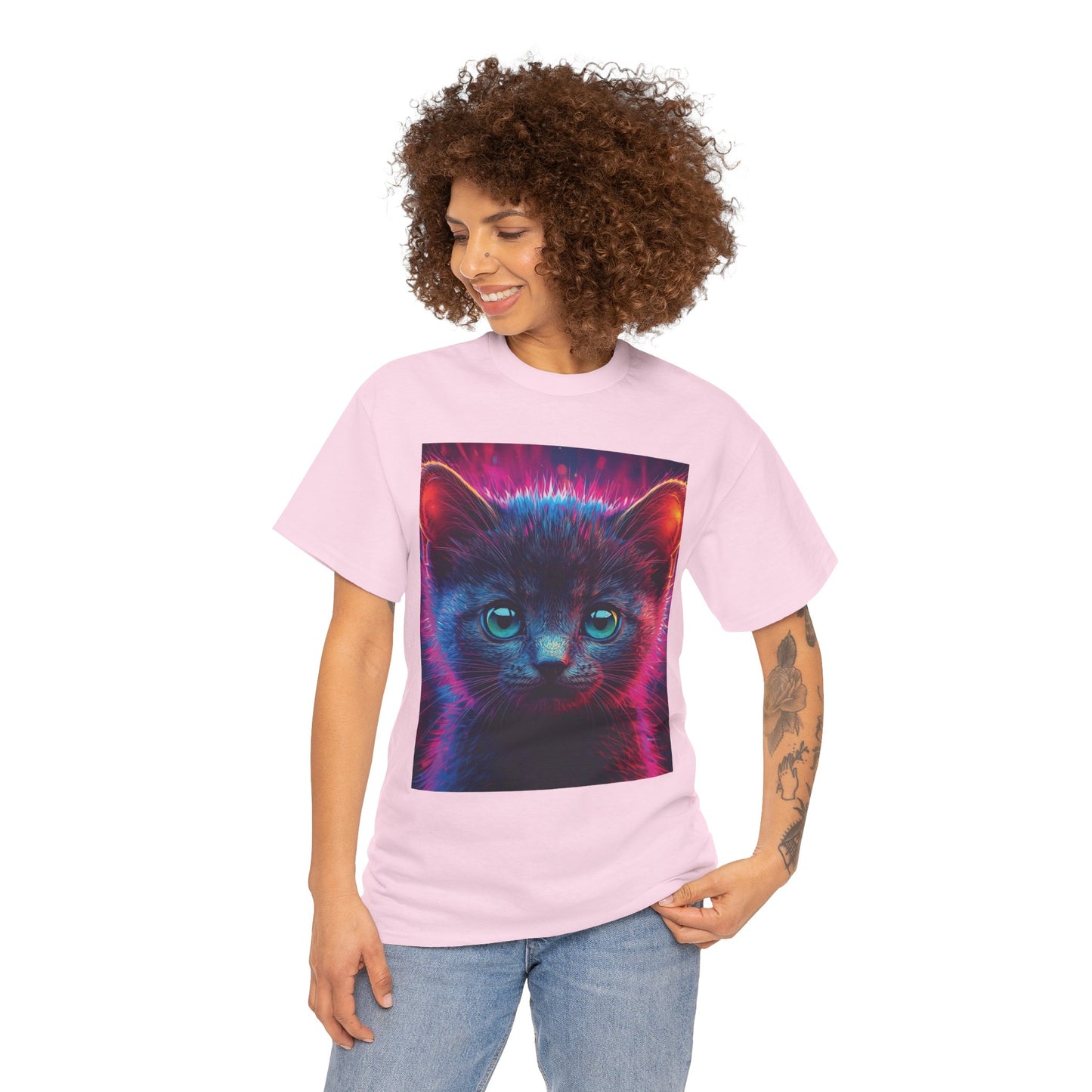 Kitten Mood Tee
