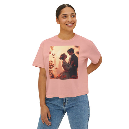 Unspeakable Love  — Boxy Tee