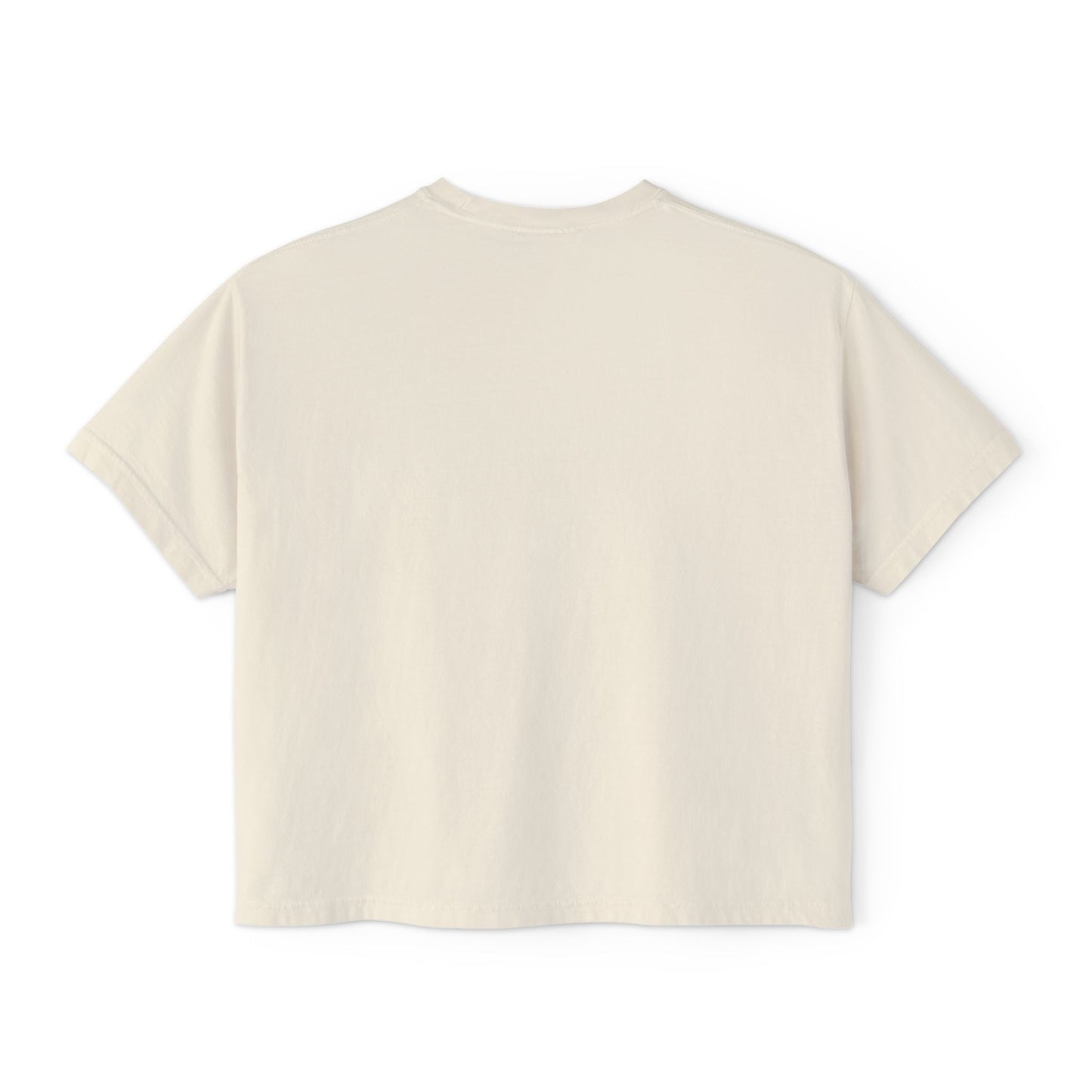 Cutie Pie — Boxy Tee