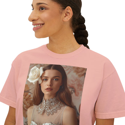 Sweet Tee — Boxy Tee