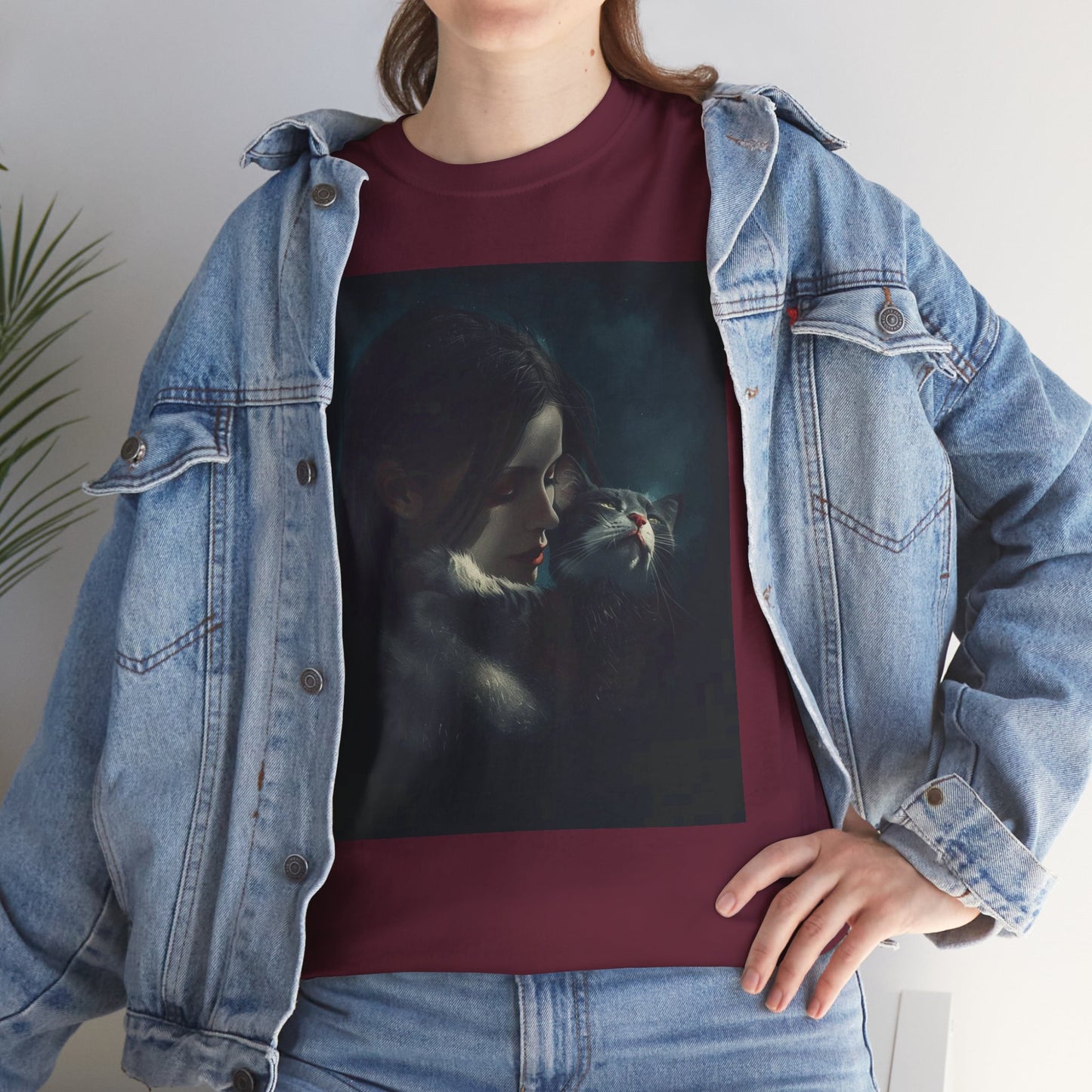 Moonlight Mood Tee