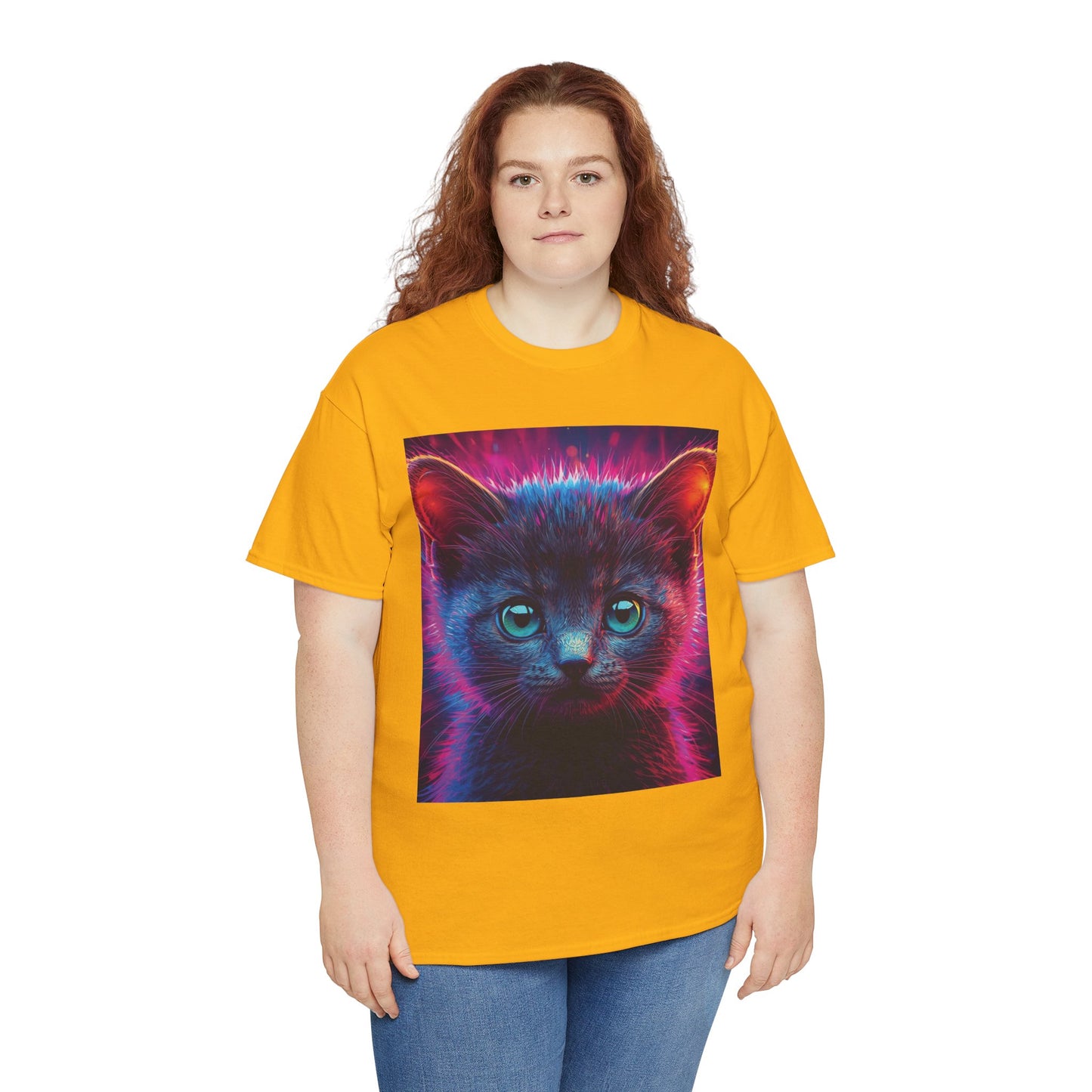 Kitten Mood Tee