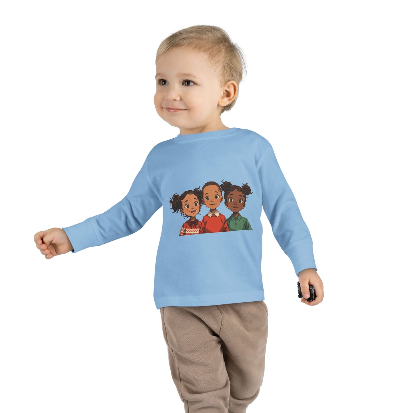 Toddler Holiday Kids Tee