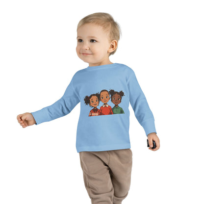 Toddler Holiday Kids Tee