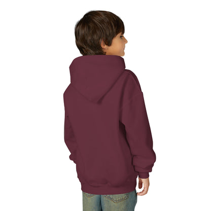 Youth Anime Boys Hoodie