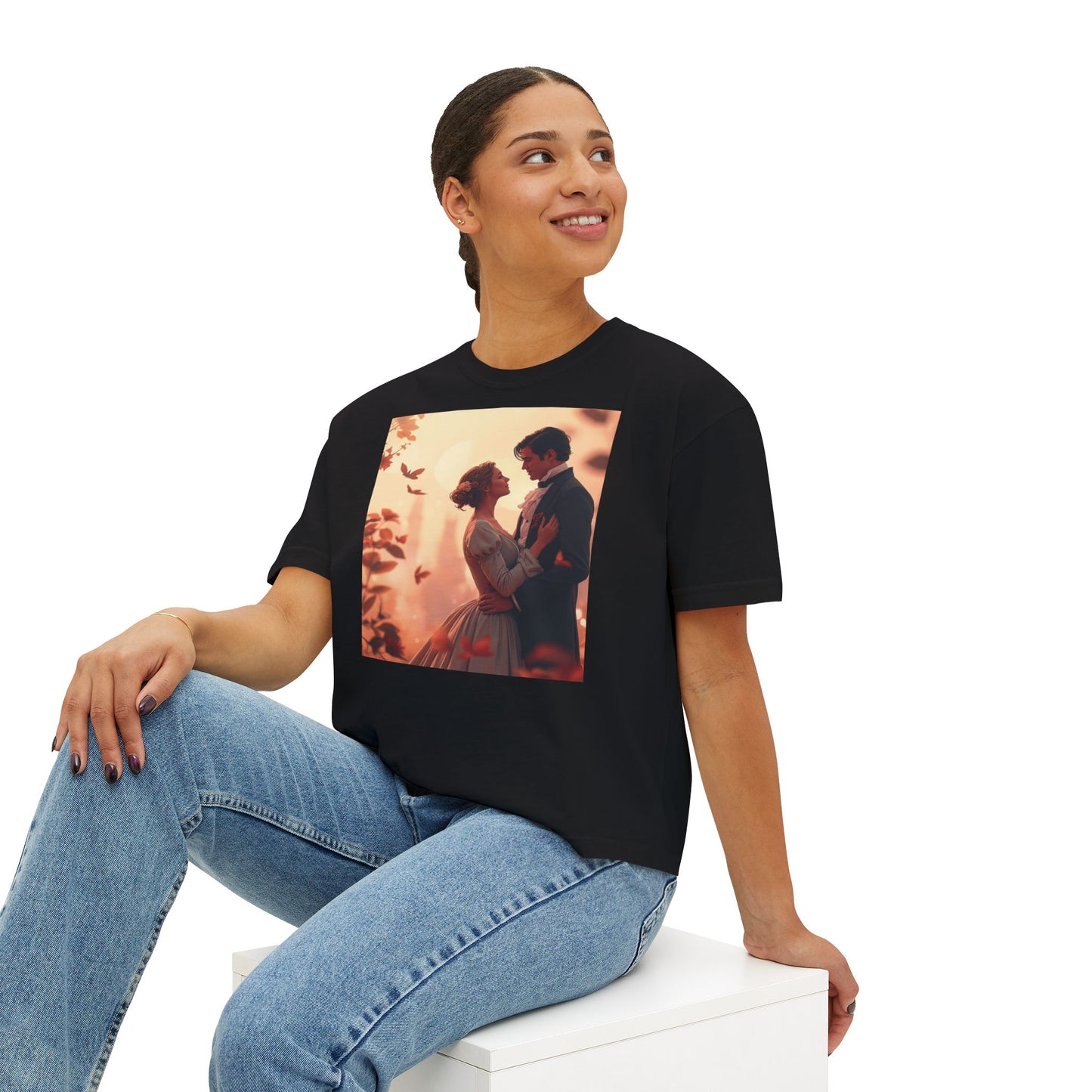 Unspeakable Love  — Boxy Tee