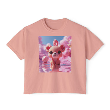 Cutie Pie — Boxy Tee
