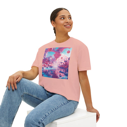 Dreamscape —Boxy Tee