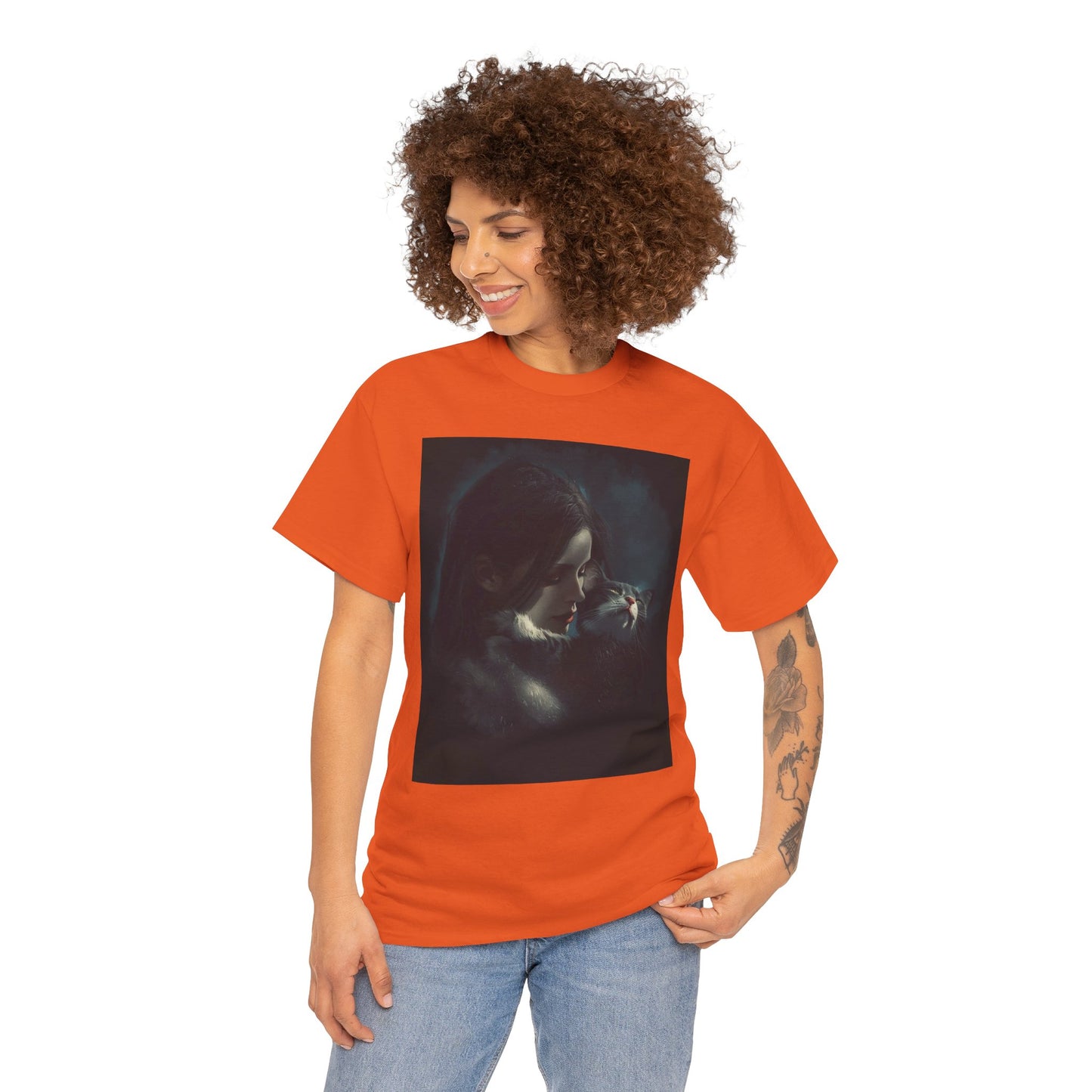 Moonlight Mood Tee
