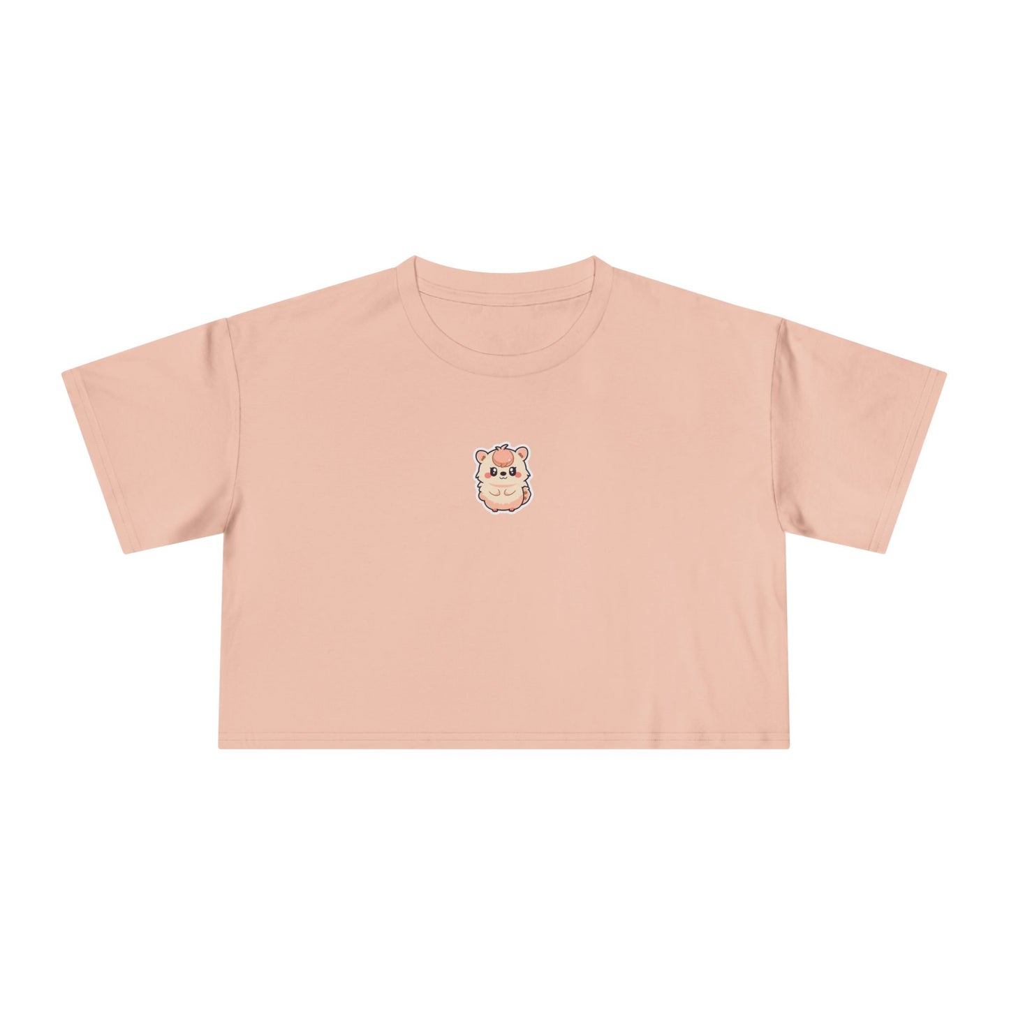Mini Pet Crop Tee