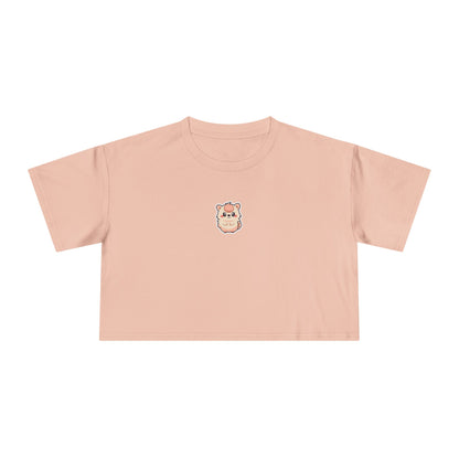 Mini Pet Crop Tee